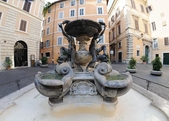 Campitelli 9 - Loft In Ancient Διαμέρισμα Ρώμη