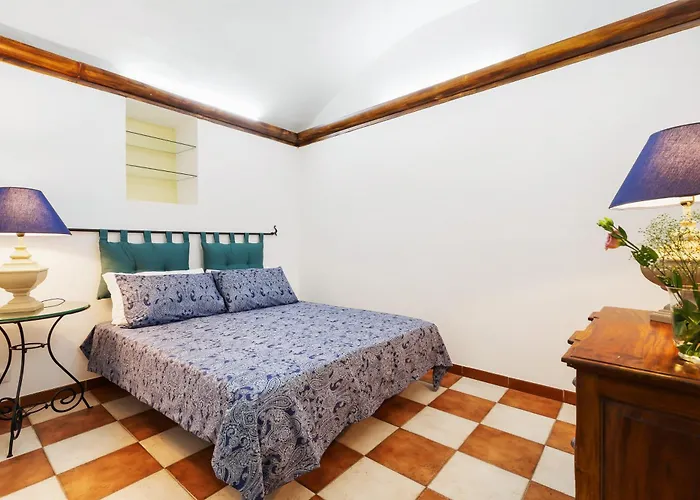 Campitelli 9 - Loft In Ancient