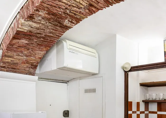 Διαμέρισμα Campitelli 9 - Loft In Ancient *