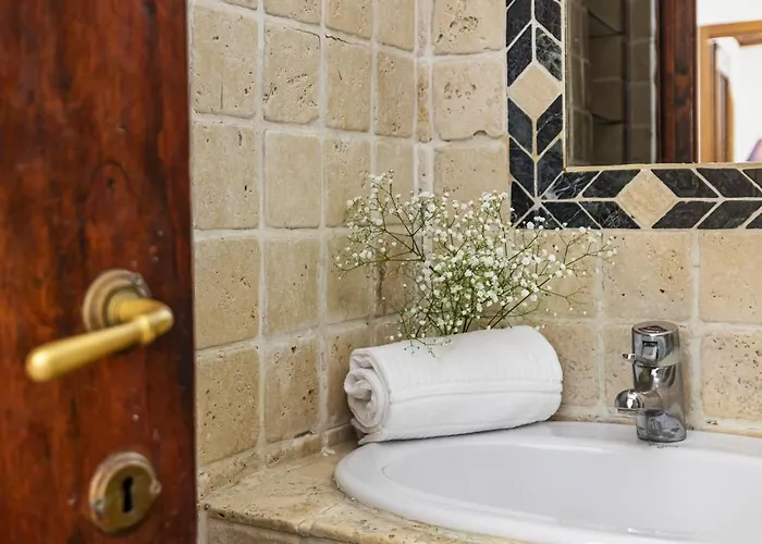 Διαμέρισμα Campitelli 9 - Loft In Ancient *