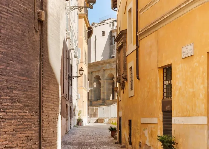 Campitelli 9 - Loft In Ancient * Ρώμη