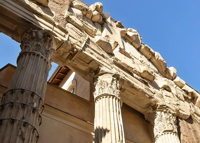 Campitelli 9 - Loft In Ancient Διαμέρισμα *