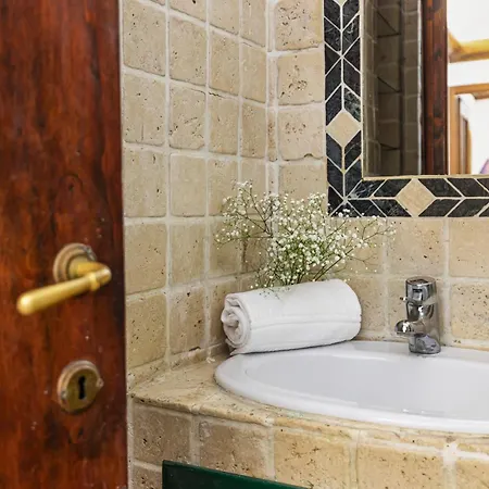 Διαμέρισμα Campitelli 9 - Loft In Ancient *