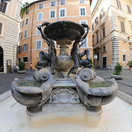 Campitelli 9 - Loft In Ancient Appartement Rome