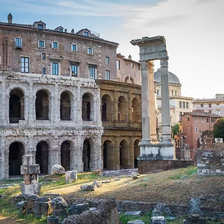 Campitelli 9 - Loft In Ancient Appartement Rome