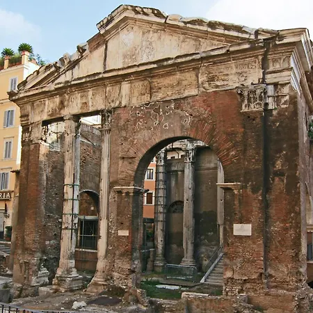 Campitelli 9 - Loft In Ancient Апартаменты