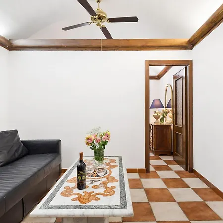 Campitelli 9 - Loft In Ancient Апартаменты Рим