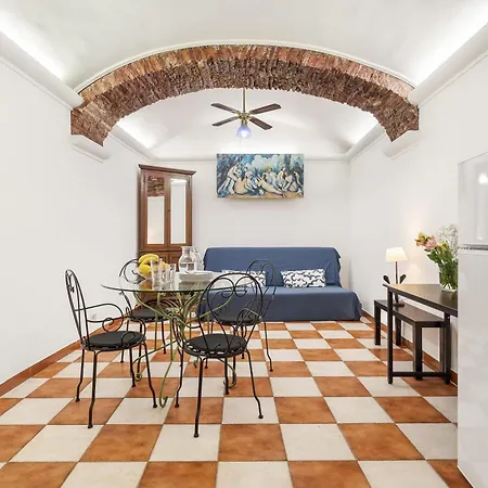 Campitelli 9 - Loft In Ancient Appartement Rome
