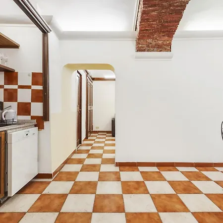 Campitelli 9 - Loft In Ancient Рим