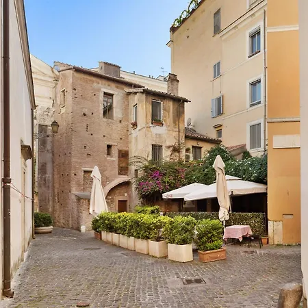 Campitelli 9 - Loft In Ancient Appartement Rome