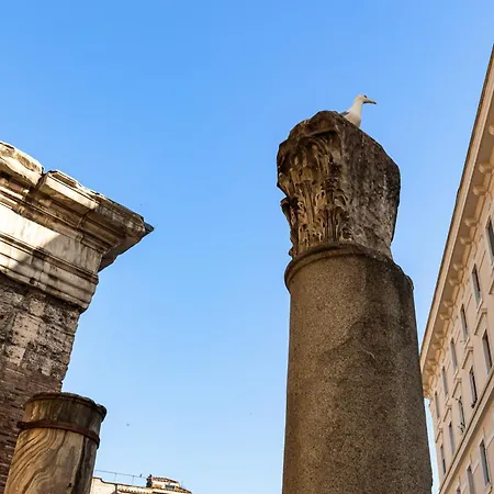 Campitelli 9 - Loft In Ancient * Rome