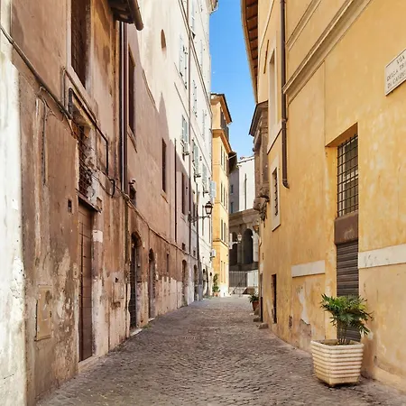 Campitelli 9 - Loft In Ancient Rome