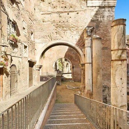 Campitelli 9 - Loft In Ancient Апартаменты Рим