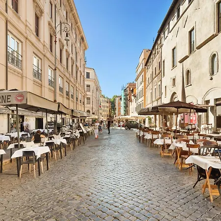 Campitelli 9 - Loft In Ancient