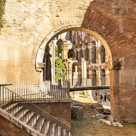 Campitelli 9 - Loft In Ancient Rome