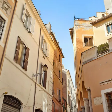 Campitelli 9 - Loft In Ancient Апартаменты