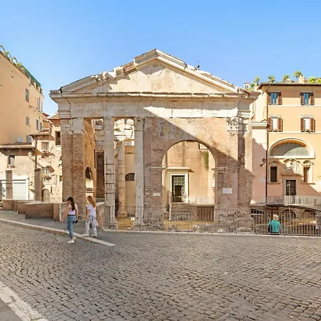 Campitelli 9 - Loft In Ancient * Rom