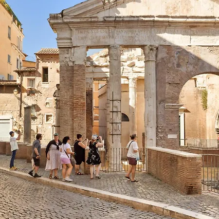 Campitelli 9 - Loft In Ancient