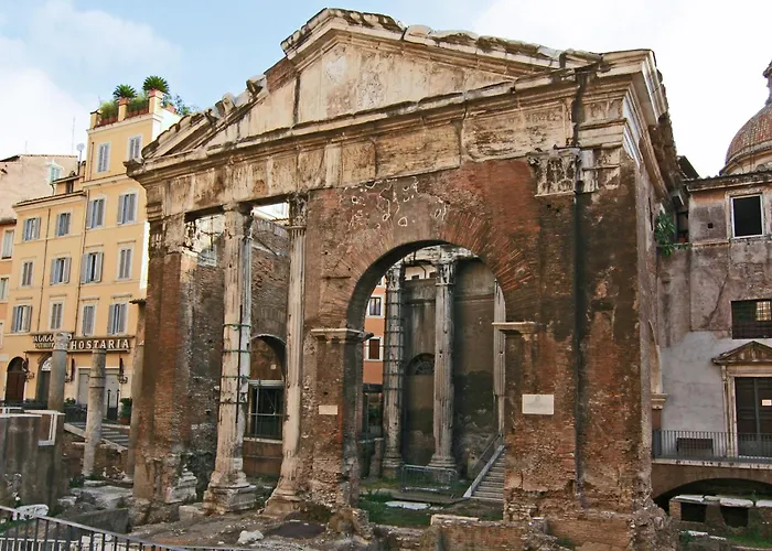 Campitelli 9 - Loft In Ancient Apartamento