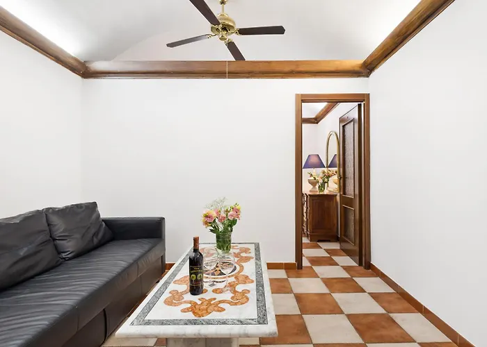 Campitelli 9 - Loft In Ancient Apartamento Roma