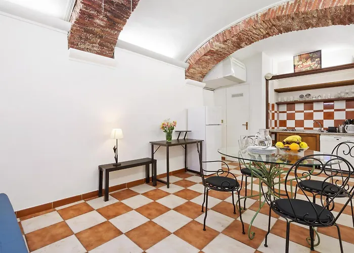 Apartamento Campitelli 9 - Loft In Ancient *