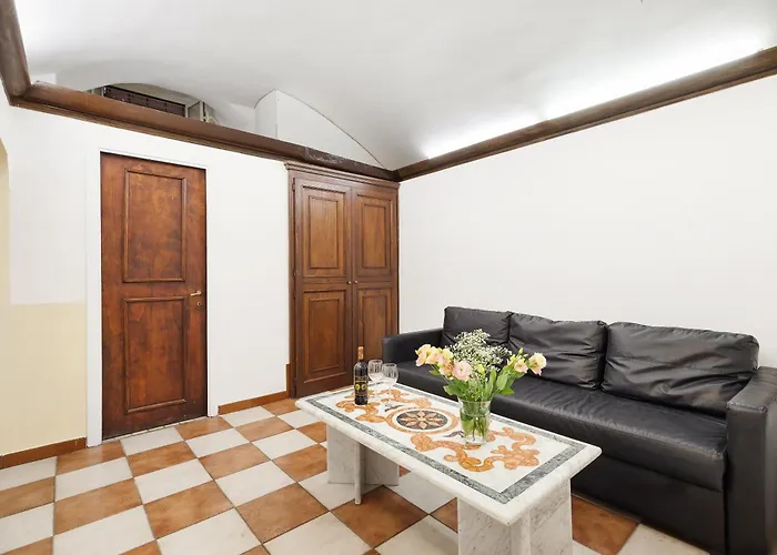 Campitelli 9 - Loft In Ancient