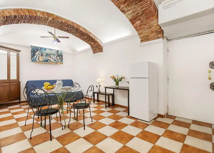 Campitelli 9 - Loft In Ancient *