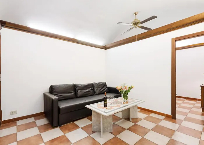 Campitelli 9 - Loft In Ancient * Roma