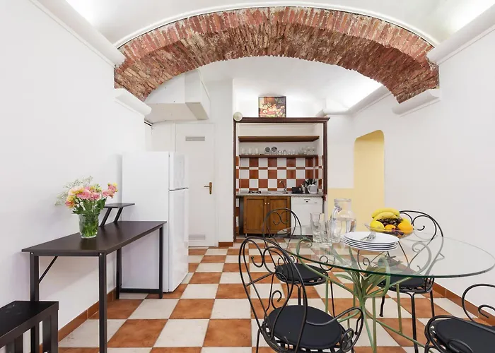 Apartamento Campitelli 9 - Loft In Ancient