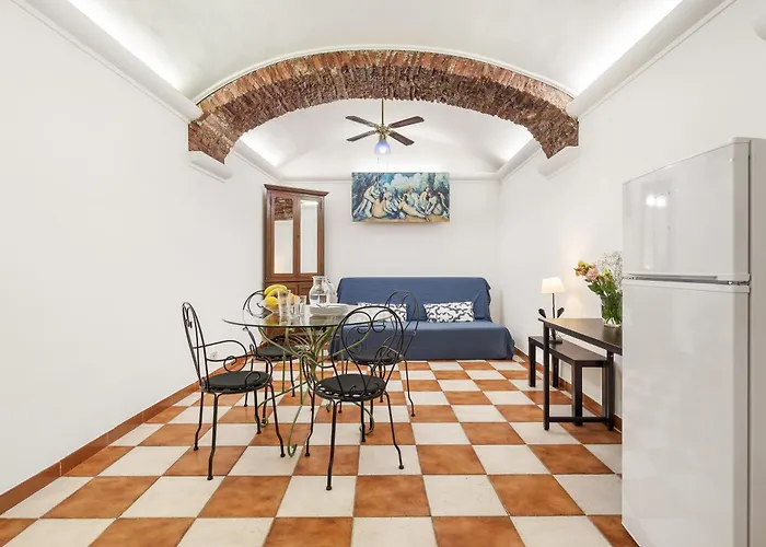 Campitelli 9 - Loft In Ancient Apartamento Roma