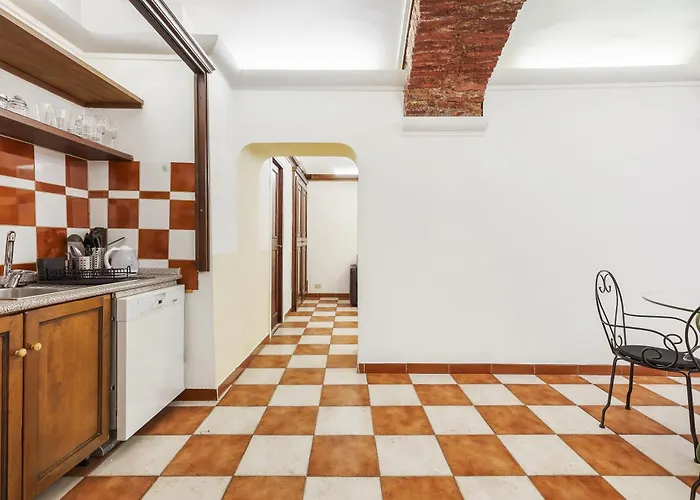 Campitelli 9 - Loft In Ancient Roma