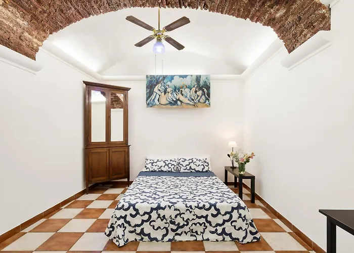 Campitelli 9 - Loft In Ancient Apartamento