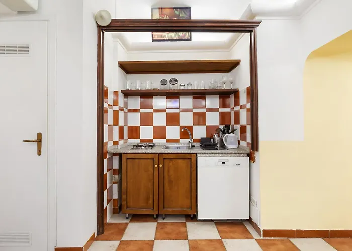 Campitelli 9 - Loft In Ancient Roma