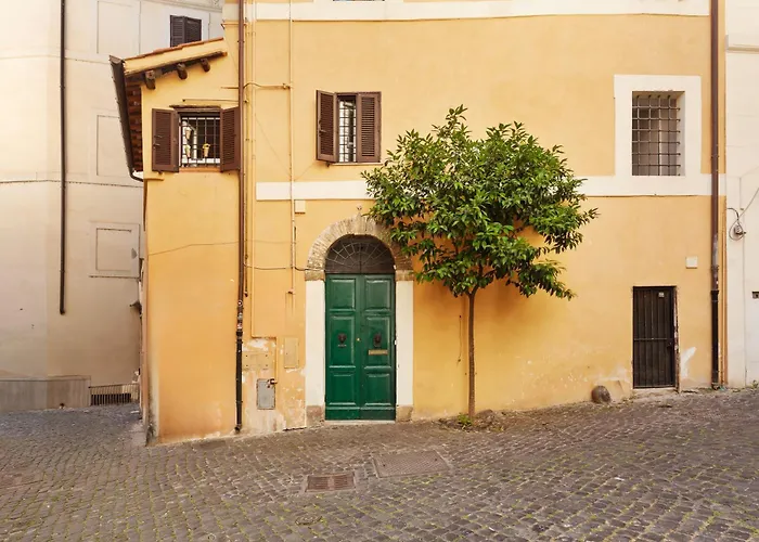 Apartamento Campitelli 9 - Loft In Ancient *