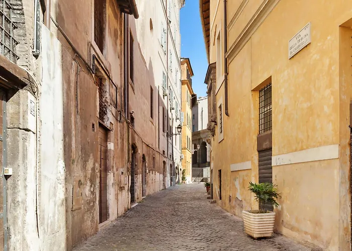 Campitelli 9 - Loft In Ancient Roma