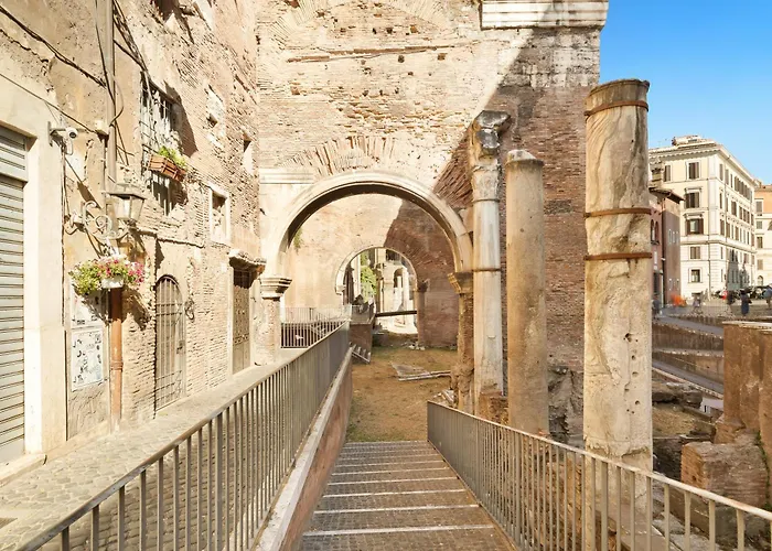Campitelli 9 - Loft In Ancient Apartamento Roma