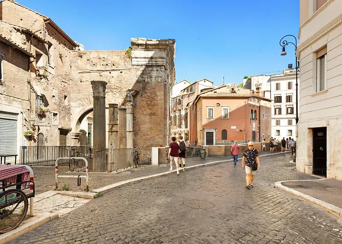 Apartamento Campitelli 9 - Loft In Ancient *