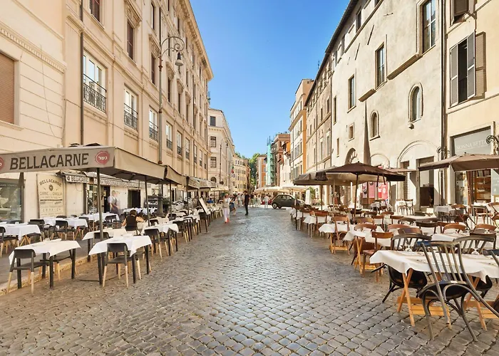 Campitelli 9 - Loft In Ancient