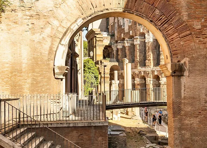 Campitelli 9 - Loft In Ancient Roma