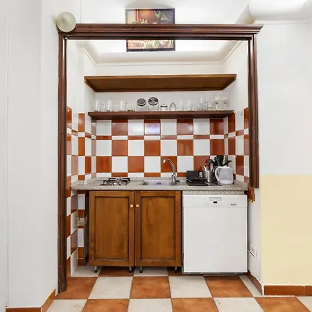 Campitelli 9 - Loft In Ancient Rom