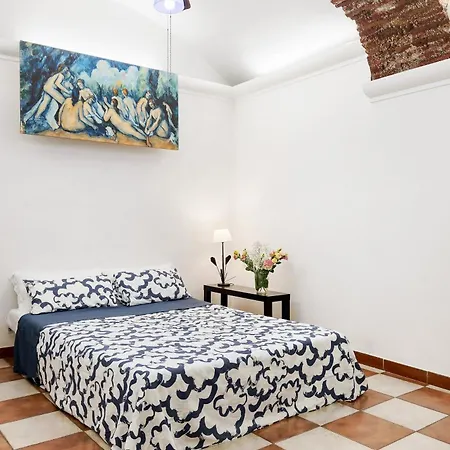 Campitelli 9 - Loft In Ancient Lejlighed