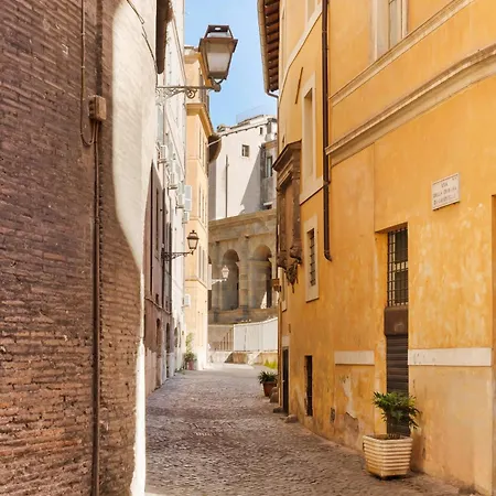 Campitelli 9 - Loft In Ancient * Rom