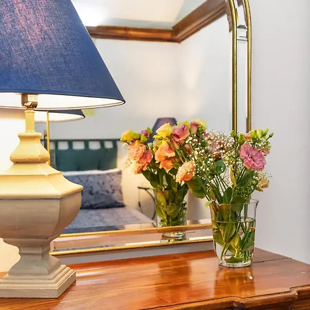 Campitelli 9 - Loft In Ancient Lejlighed *