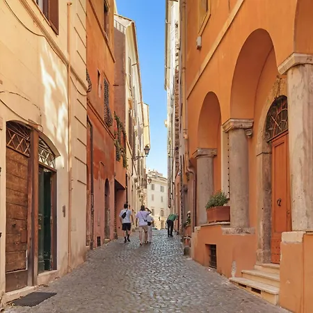 Apartman Campitelli 9 - Loft In Ancient *