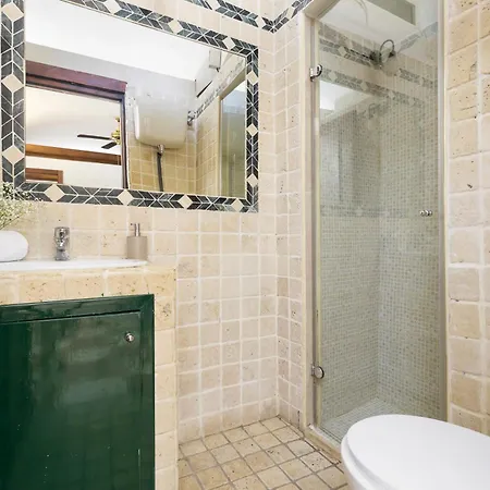 Campitelli 9 - Loft In Ancient *