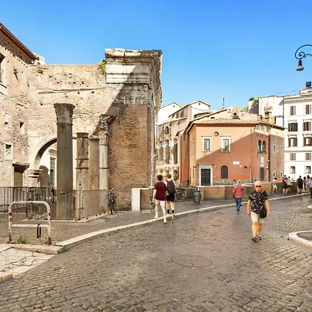 Apartman Campitelli 9 - Loft In Ancient *