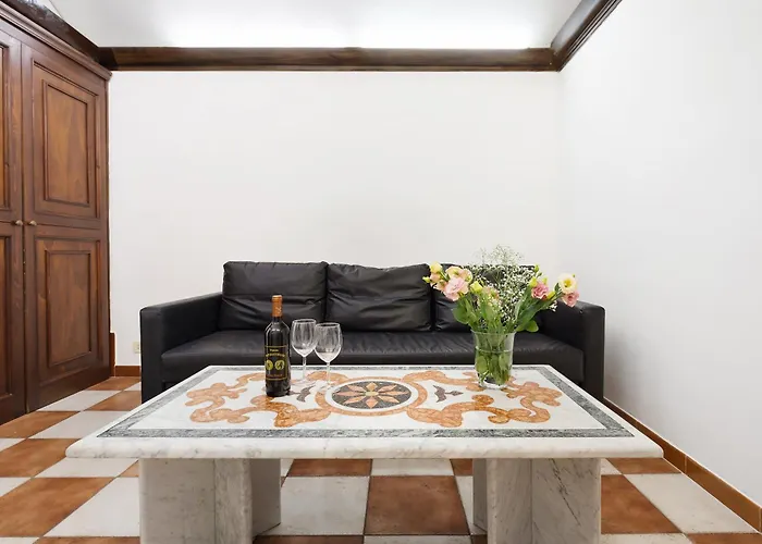 Campitelli 9 - Loft In Ancient 公寓