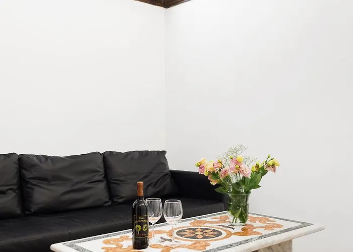 Campitelli 9 - Loft In Ancient 公寓 *