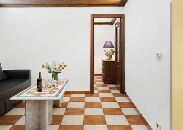 公寓 Campitelli 9 - Loft In Ancient *