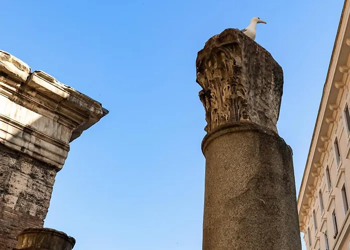 Campitelli 9 - Loft In Ancient * 罗马